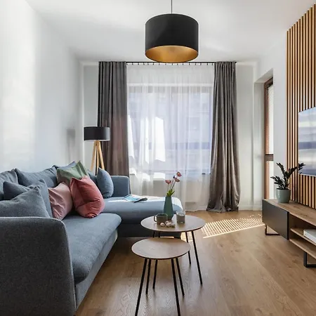 Ts New Town Apartments Szczecin Exterior photo
