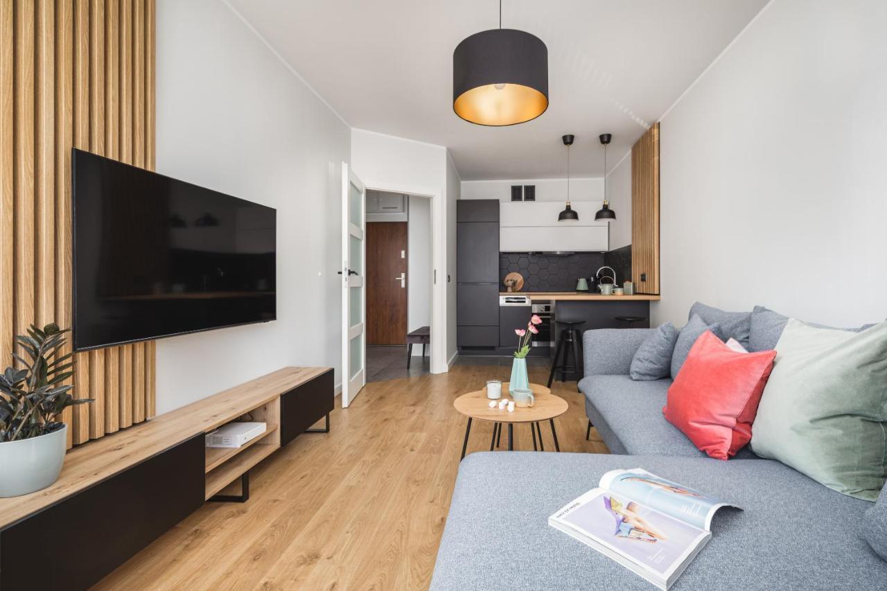Apartment Ts New Town Szczecin