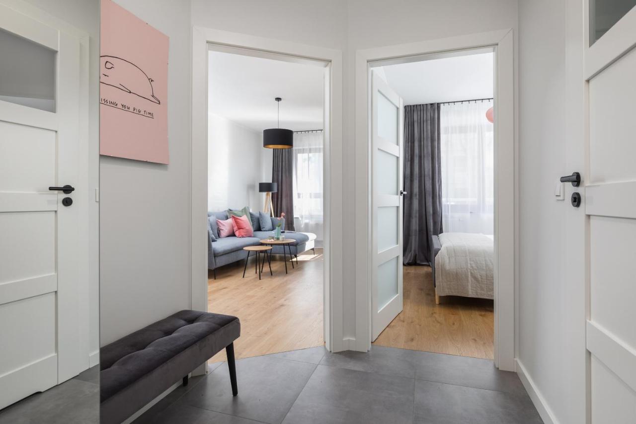 Apartment Ts New Town Szczecin