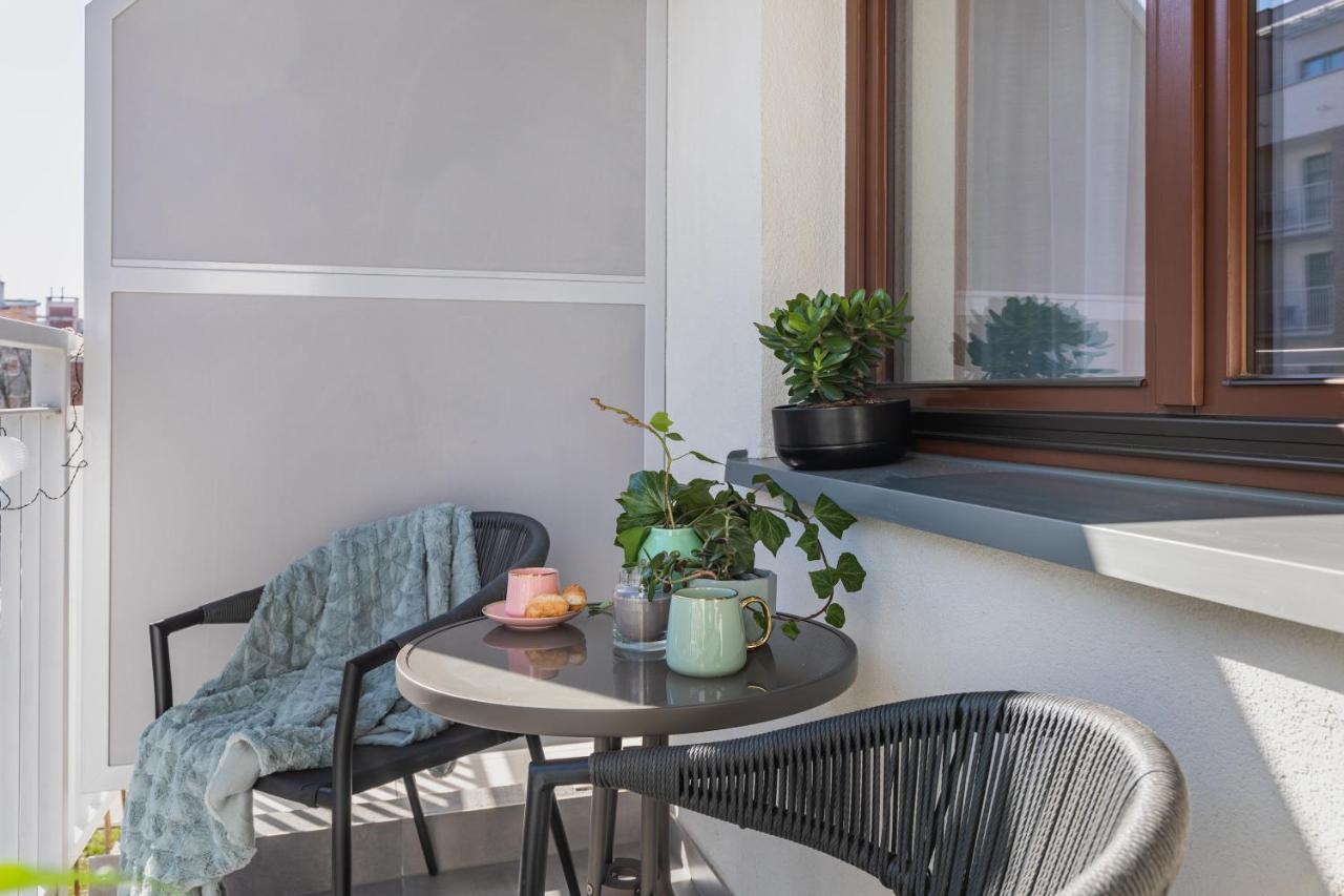 Apartment Ts New Town Szczecin